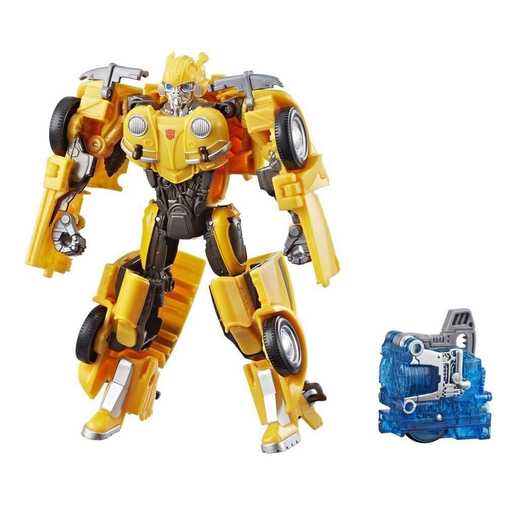 Transformers 6 Energon Igniters Nitro Figür Bumblebee E0700-E0763 Transformers E0763