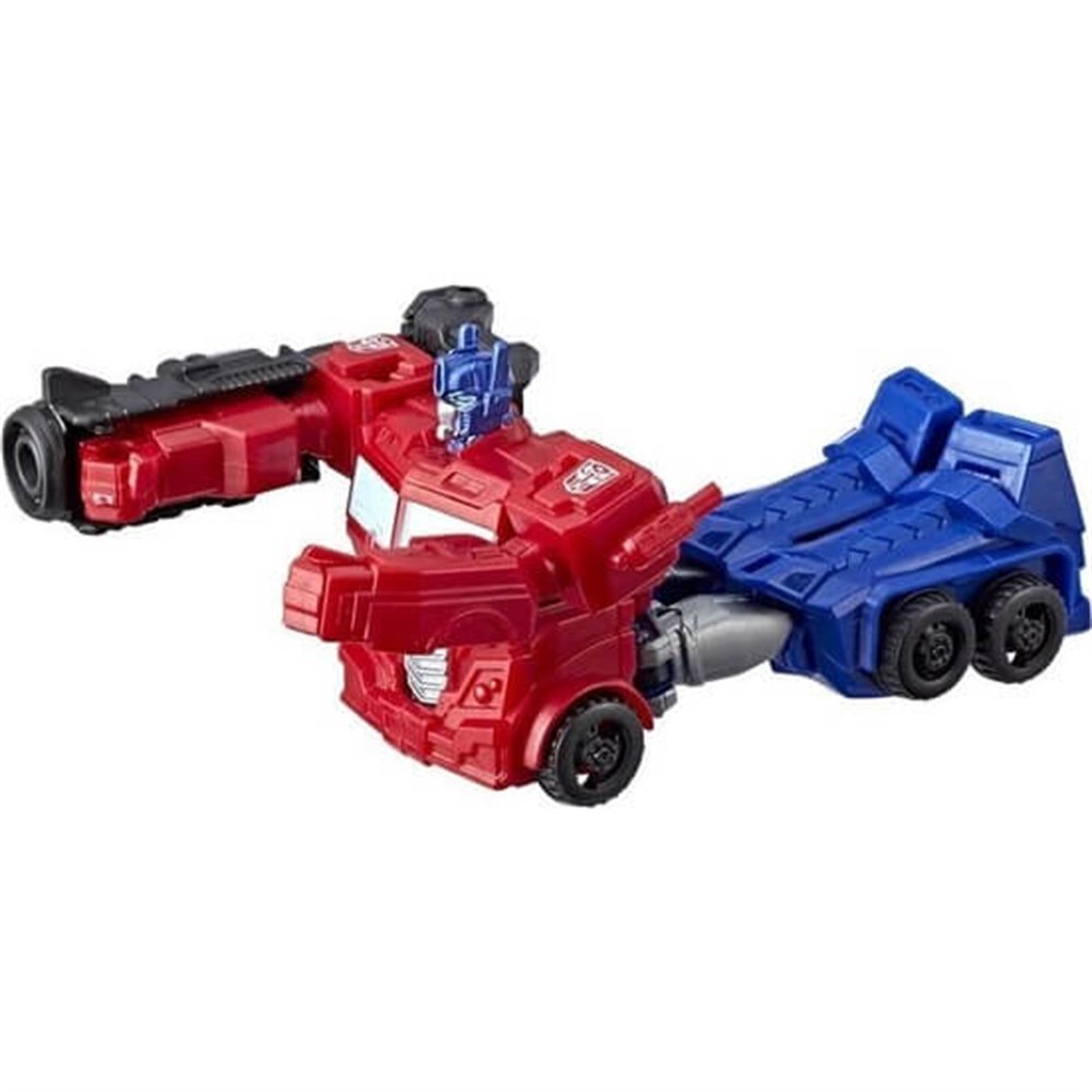 Transformers Cyberverse Küçük Figür Optimus Prime E1883-E1897 Transformers E1897