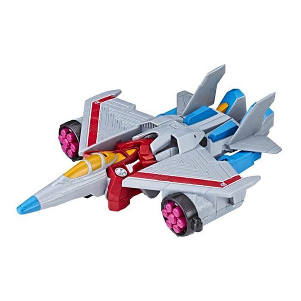 Transformers Cyberverse Büyük Figür Starscream E1886-E1906 Transformers E1906