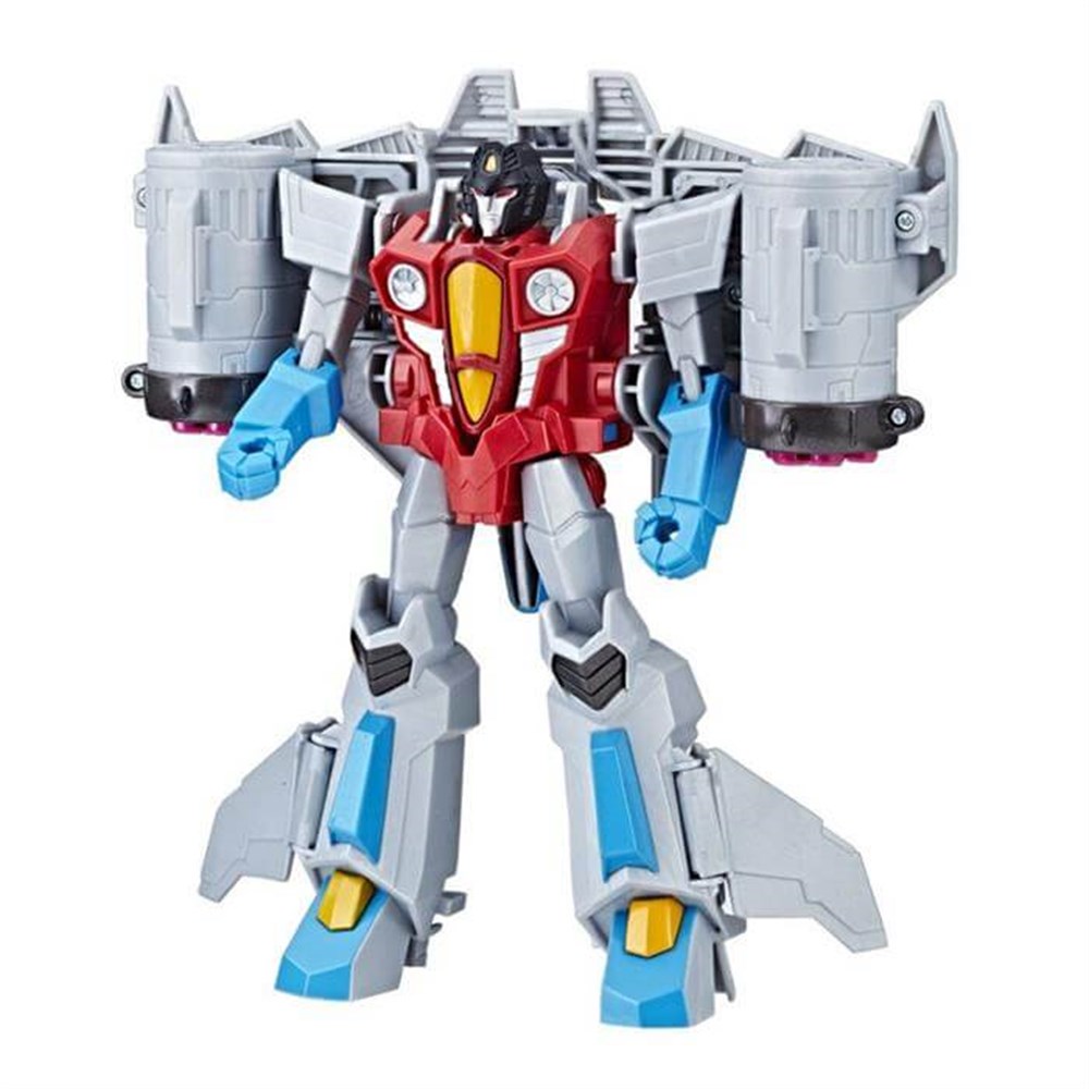 Transformers Cyberverse Büyük Figür Starscream E1886-E1906 Transformers E1906