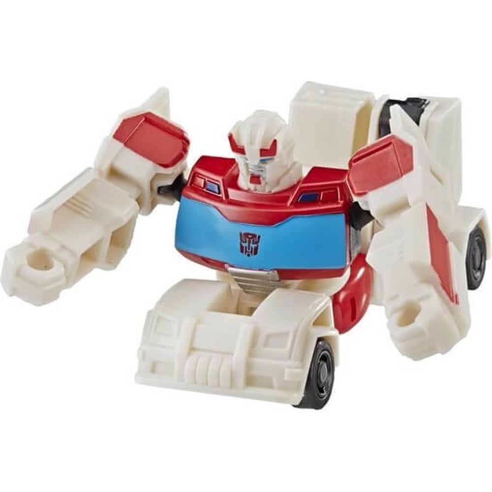 Transformers Cyberverse Küçük Figür Ratchet E1893-E3634 Transformers E3634
