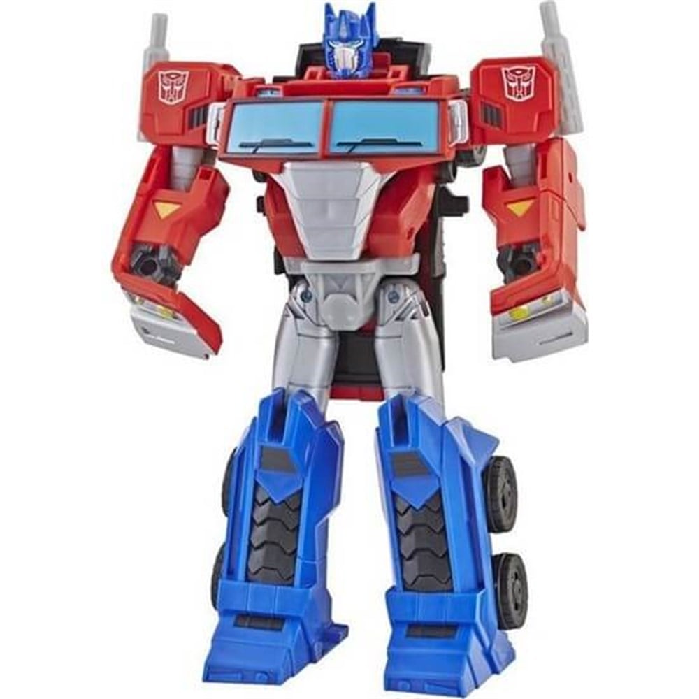 Transformers Cyberverse Büyük Figür E1886-E3639 Transformers E3639