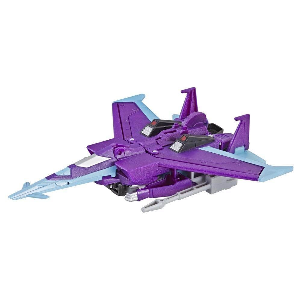 Transformers Cyberverse Büyük Figür SlipStream E1886-E3640 Transformers E3640