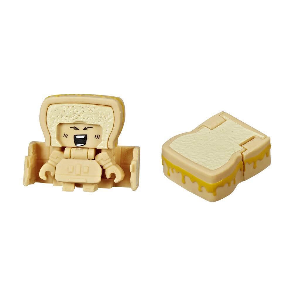 Transformers Botbots 8'li Paket Greaser Gang E3494-E4143 Transformers E4143