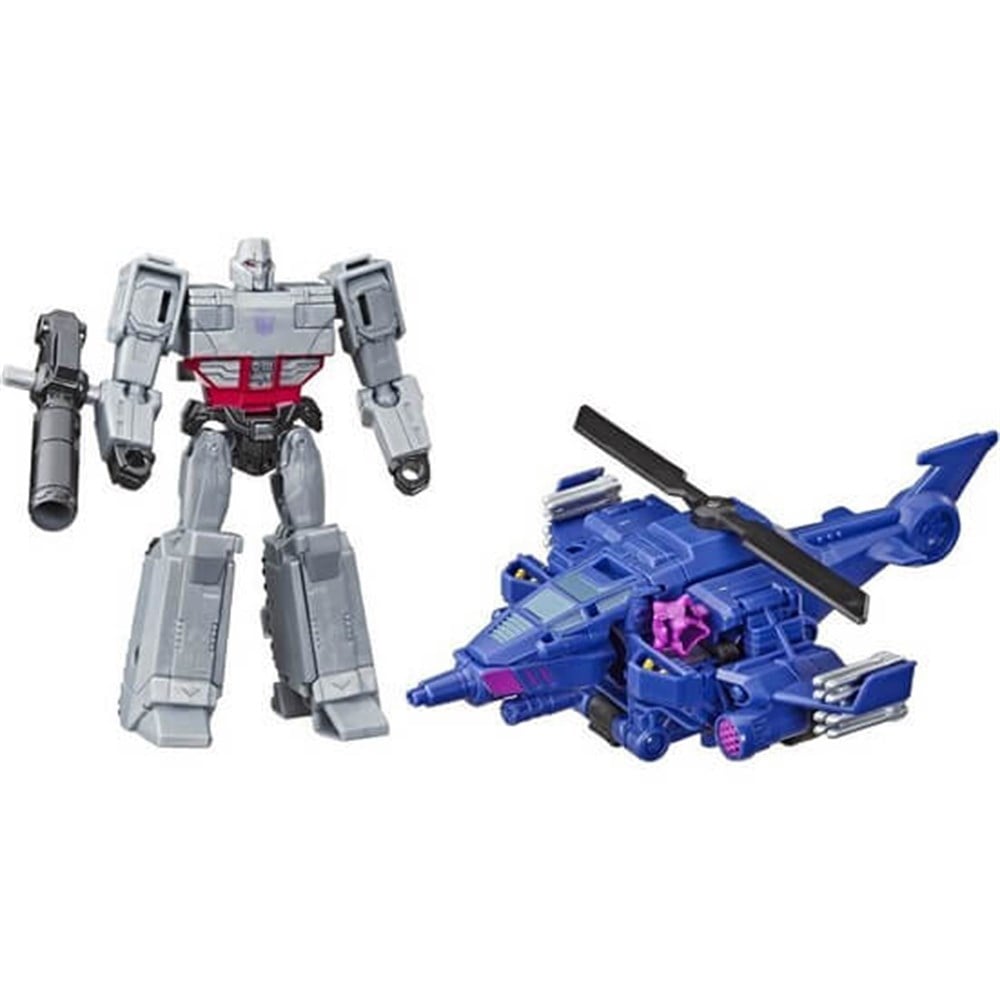 Transformers Cyberverse Spark Armor Elite Figür E4220-E4327 Transformers E4327