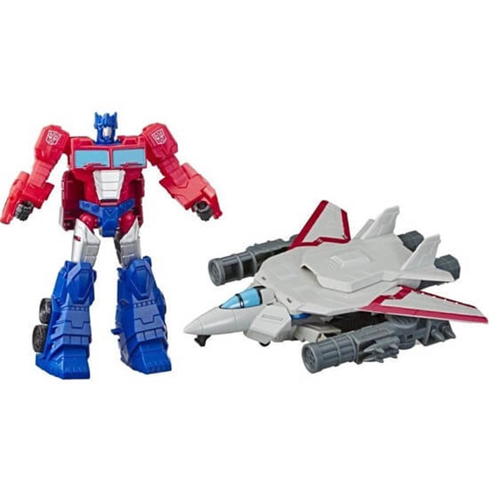 Transformers Cyberverse Spark Armor Elite Figür E4220-E4328 Transformers E4328