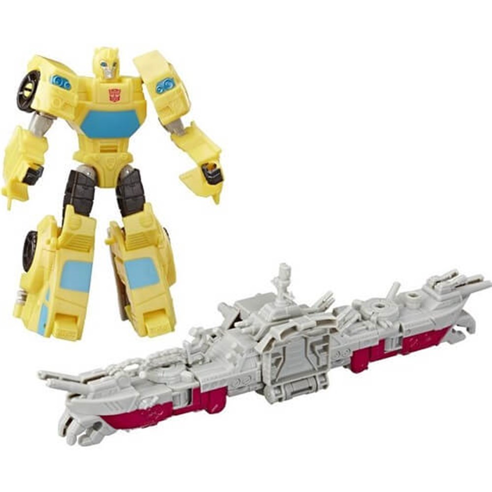 Transformers Cyberverse Spark Armor Elite Figür E4220-E4329 Transformers E4329