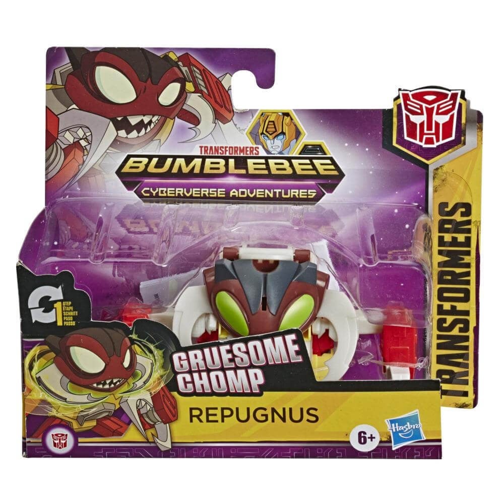 Transformers Tek Adımda Donusen Repugnus E3522-E7073 Transformers E7073