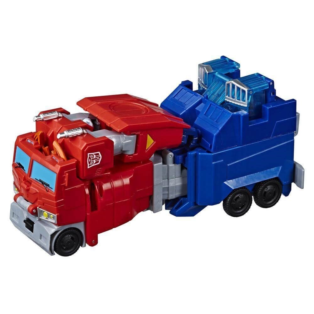 Transformers Cyberverse Dev Figür Optimus Prime E1885-E7112 Transformers E7112