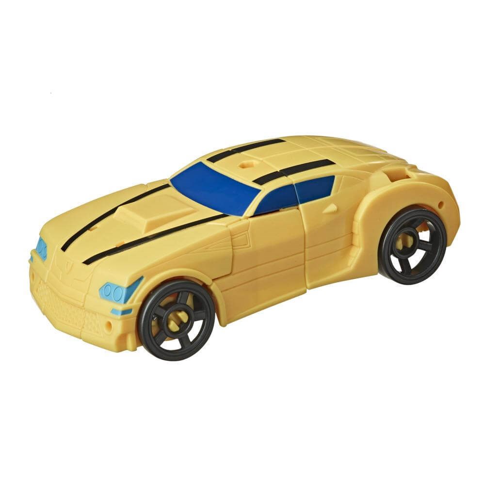 Transformers Cyberverse Figür Bumblebee E8227-E8373 Transformers E8373