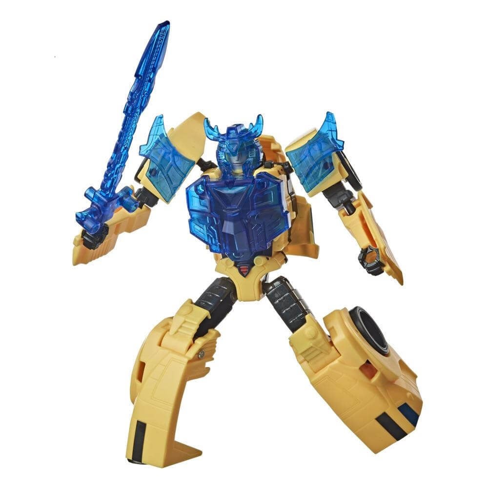 Transformers Cyberverse Figür Bumblebee E8227-E8373 Transformers E8373