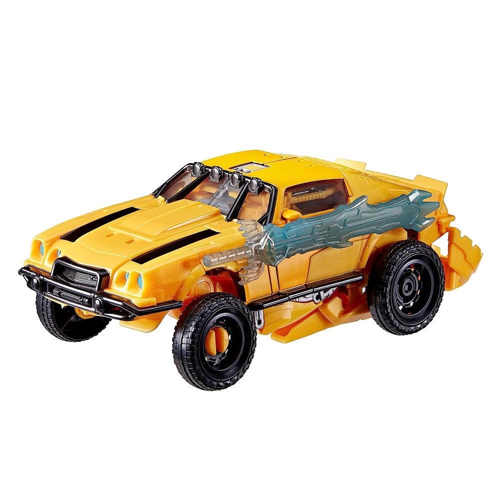 Transformers Rise Of The Beasts Mode Bumblebee F4055 Transformers F4055