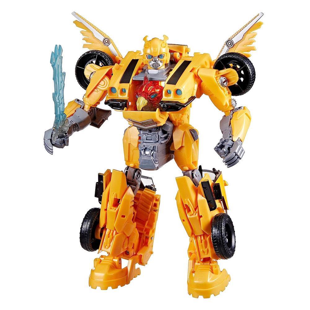 Transformers Rise Of The Beasts Mode Bumblebee F4055 Transformers F4055