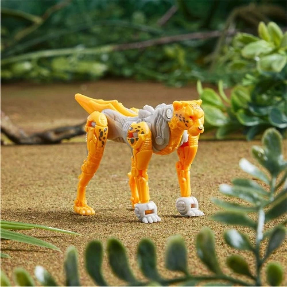Transformers Movie 7 Rise Of The Beasts Battle Master Cheetor F3895-F4599 Transformers F4599