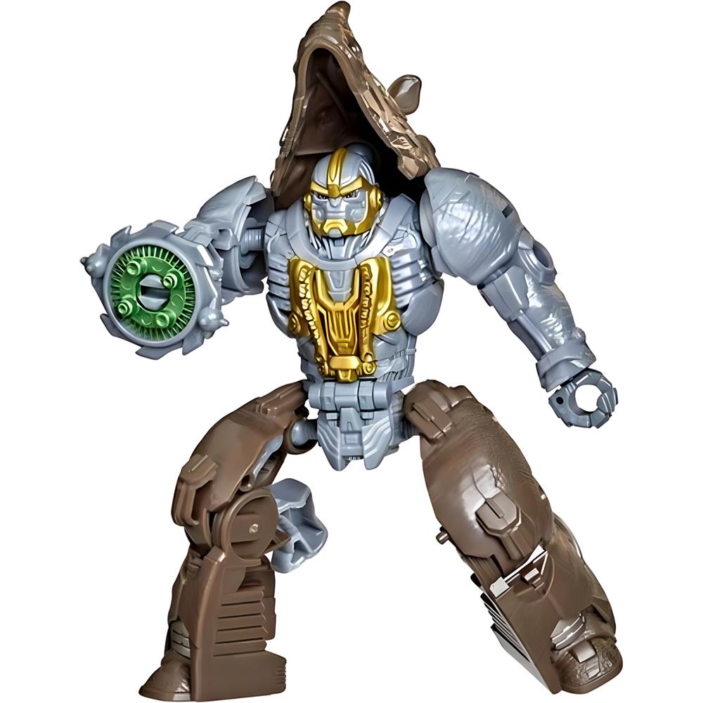 Transformers Movie 7 Rise of the Beasts Battle Changer Rhinox F3896-F4606 Transformers F4606