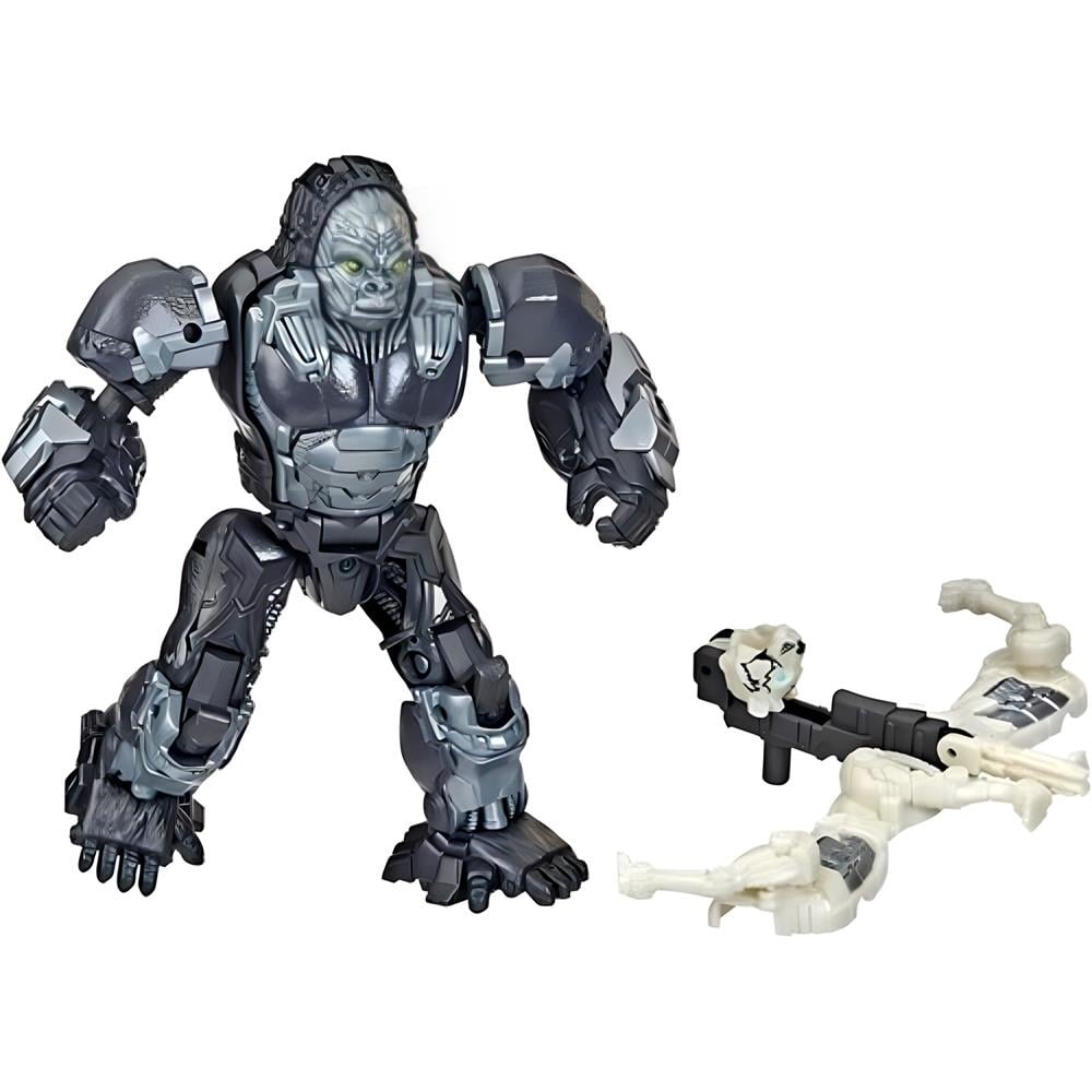 Transformers 7 Rise of the Beasts Weaponizer Optimus Primal Arrowstripe F3897-F4611 Transformers F4611