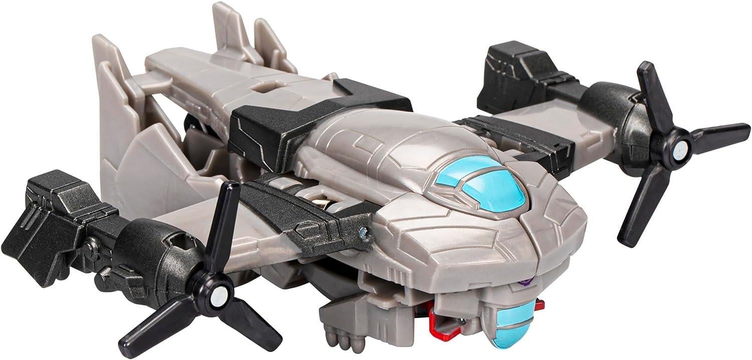 Transformers Earthspark Tek Adımda Dönüşen Figür Megatron F6229-F6720 Transformers F6720