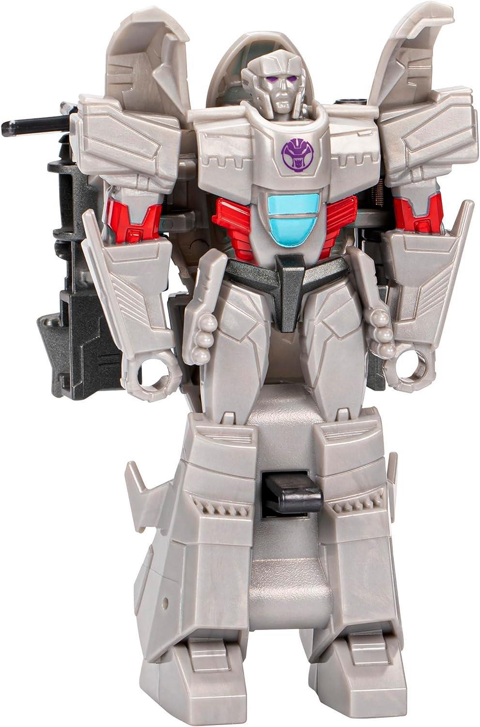 Transformers Earthspark Tek Adımda Dönüşen Figür Megatron F6229-F6720 Transformers F6720