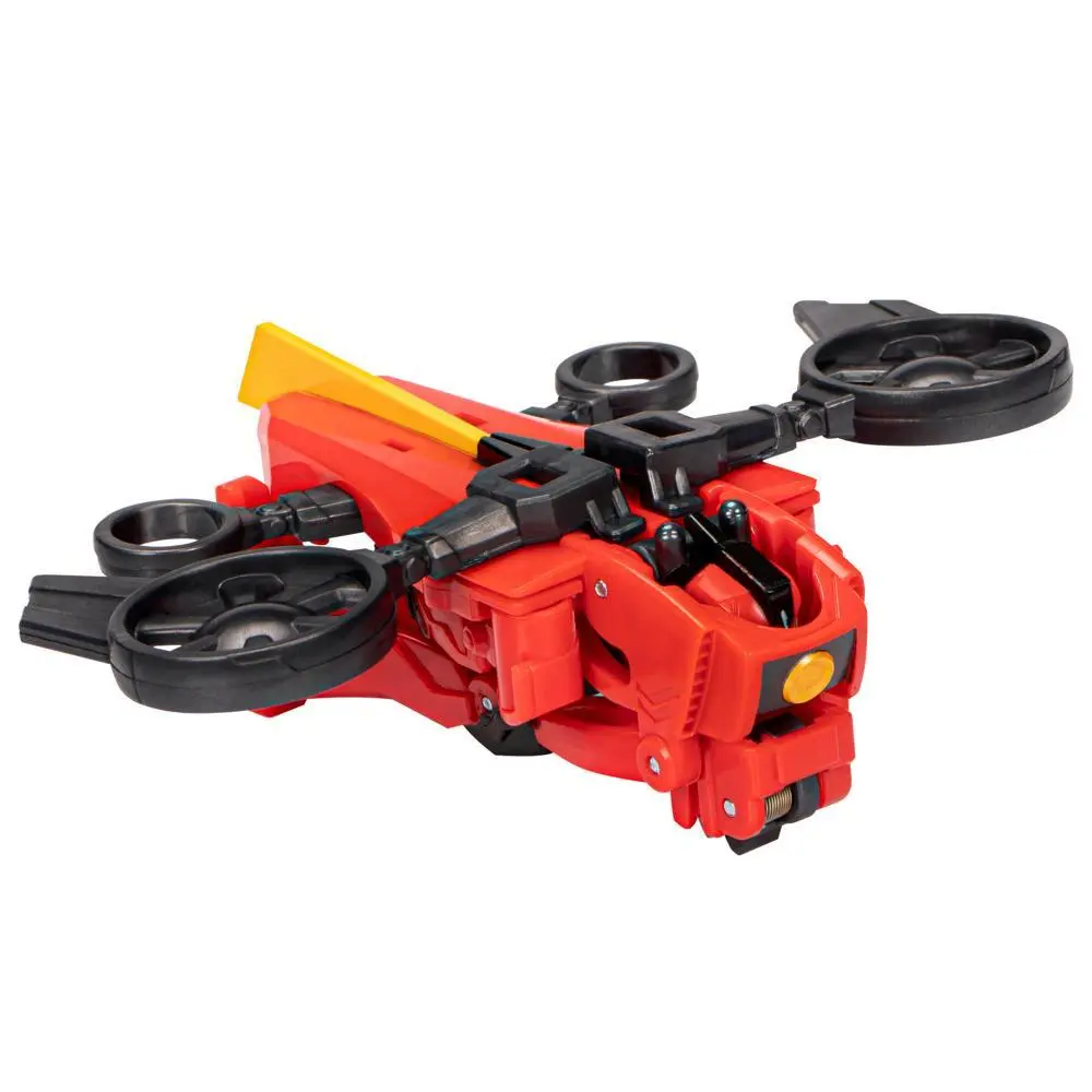 Transformers Earthspark Tek Adımda Dönüşen Figür Terran Twitch F6229-F6721 Transformers F6721