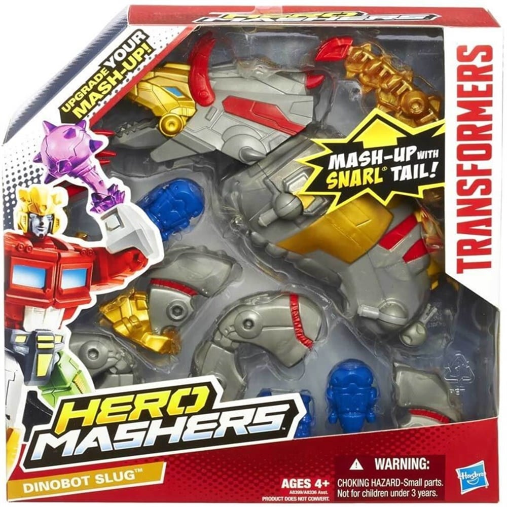 Transformers Hero Mashers Özel Figür A8336