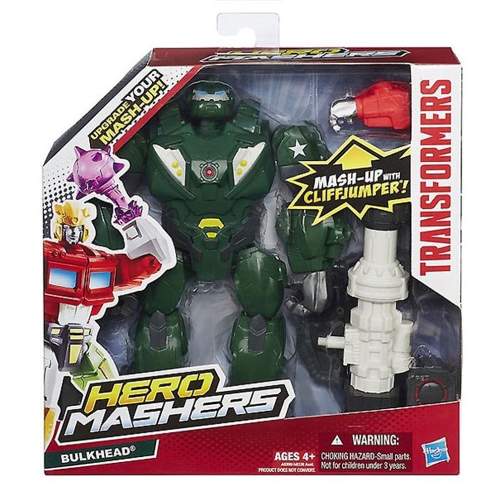 Transformers Hero Mashers Özel Figür A8336