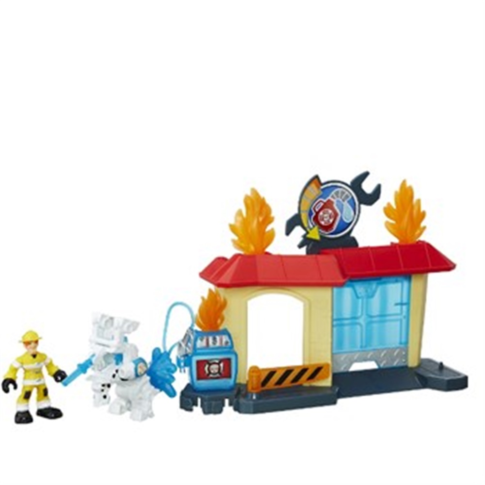 Rescue Bots Macera Seti B4963