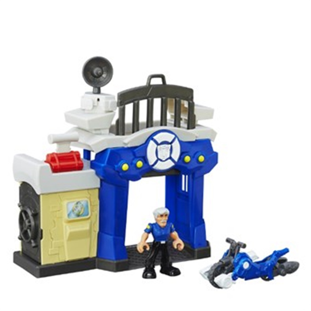 Rescue Bots Macera Seti B4963