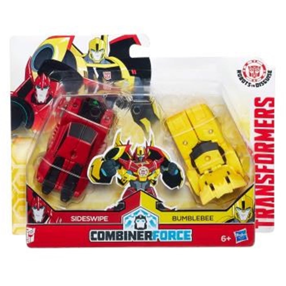 Transformers RID Crash Combiner İkili Figür C0628