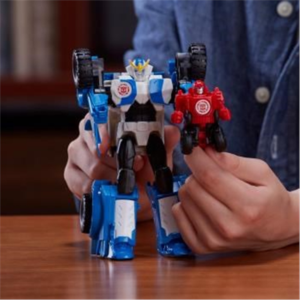 Transformers RID Figür ve Activator