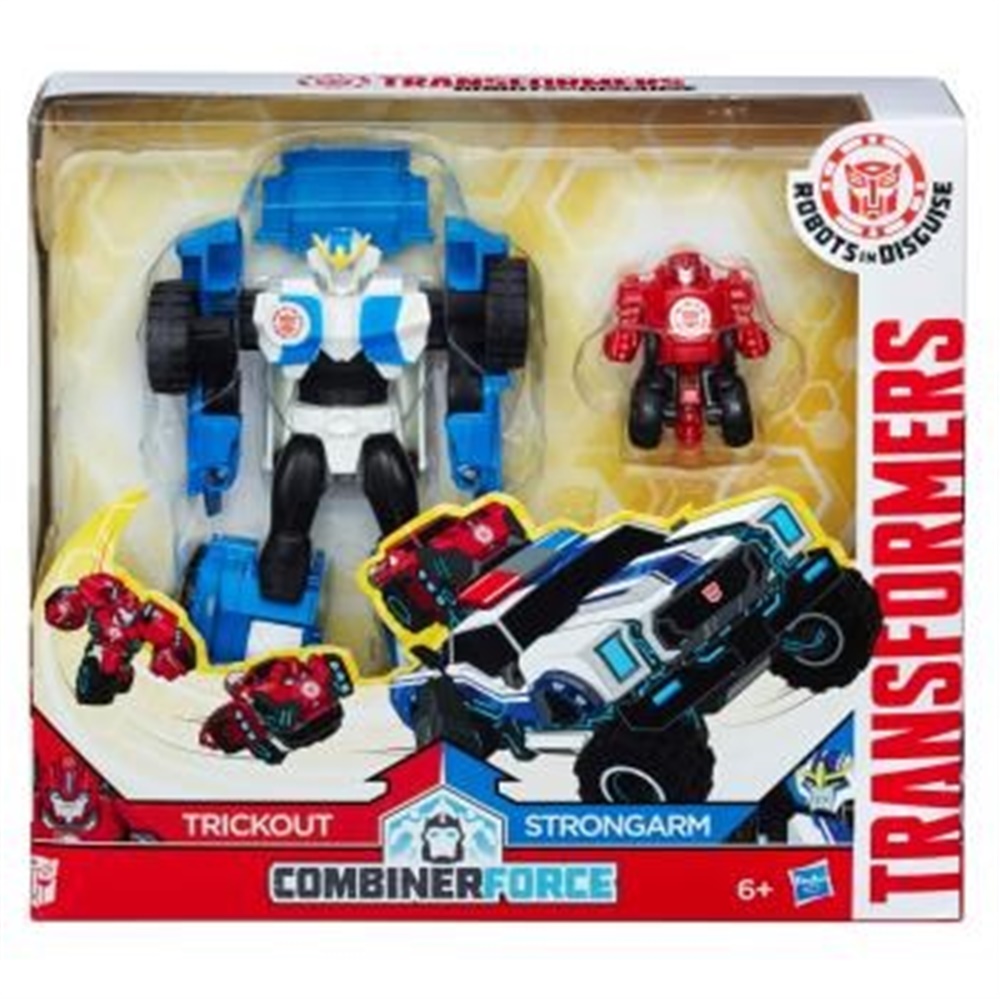 Transformers RID Figür ve Activator