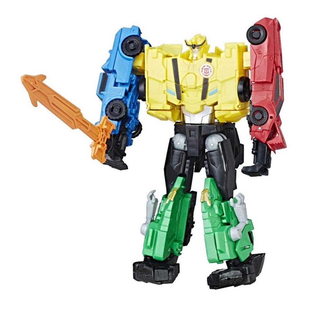 Transformers Robots In Disguise Team Combiner C0624