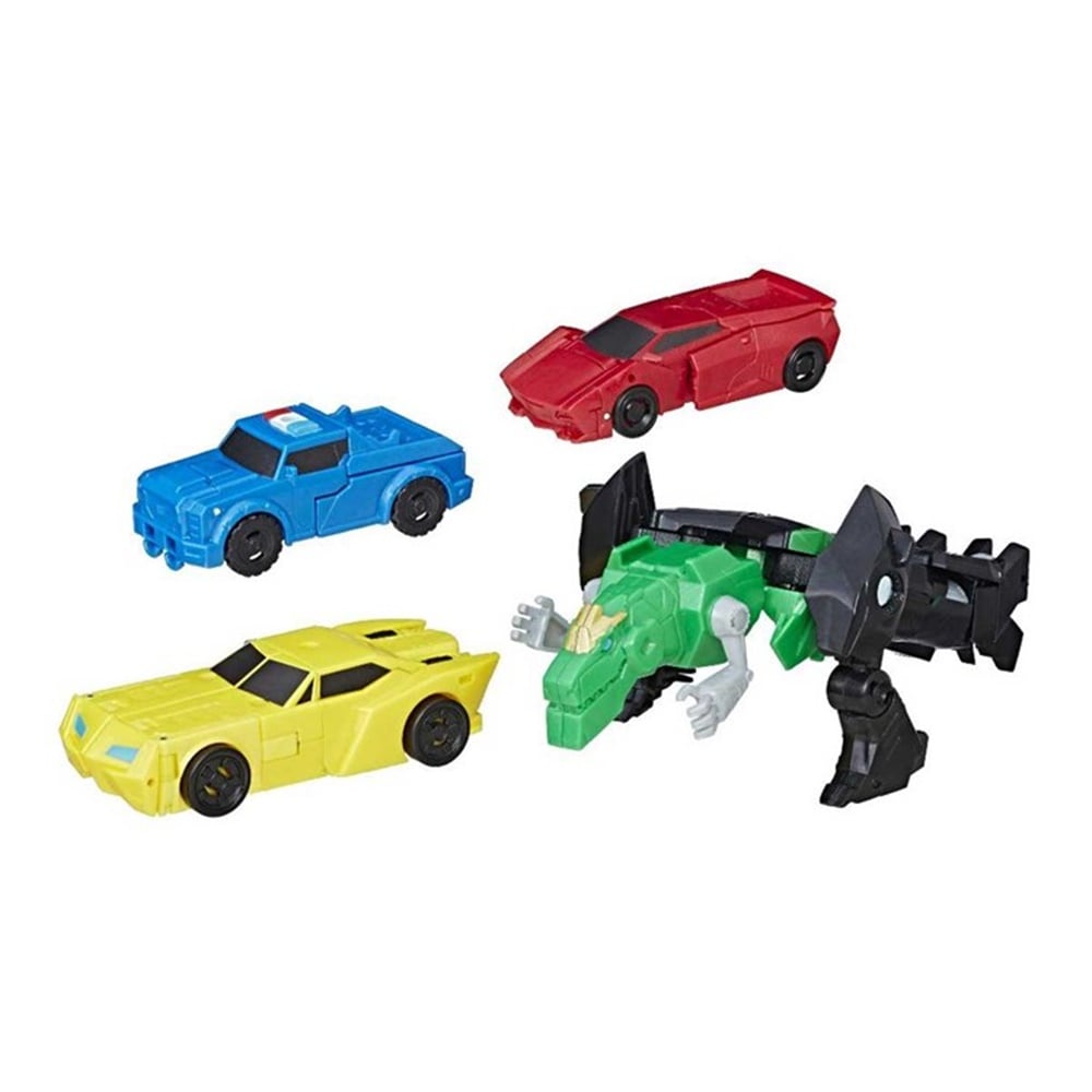 Transformers Robots In Disguise Team Combiner C0624