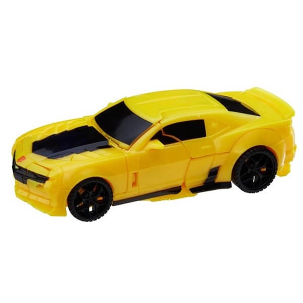 Transformers Turbo Changers Tek Adımda Dönüşen Figür C1311