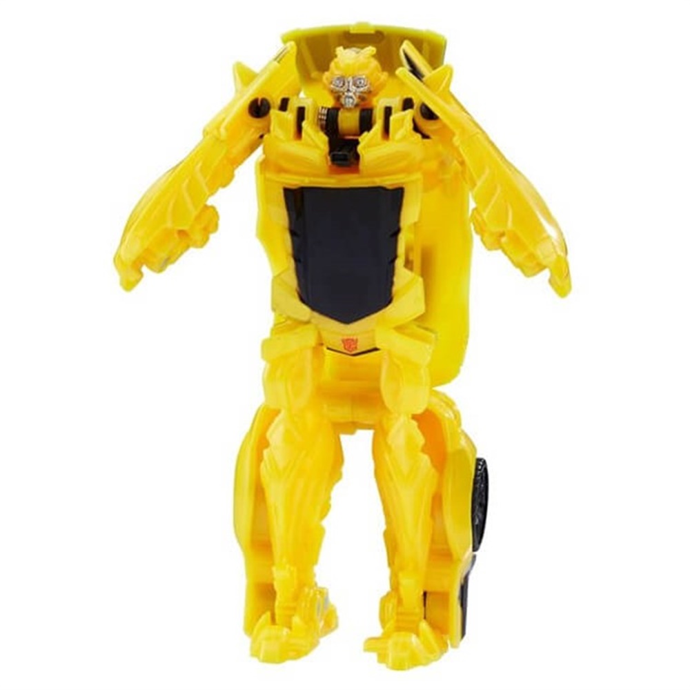 Transformers Turbo Changers Tek Adımda Dönüşen Figür C1311