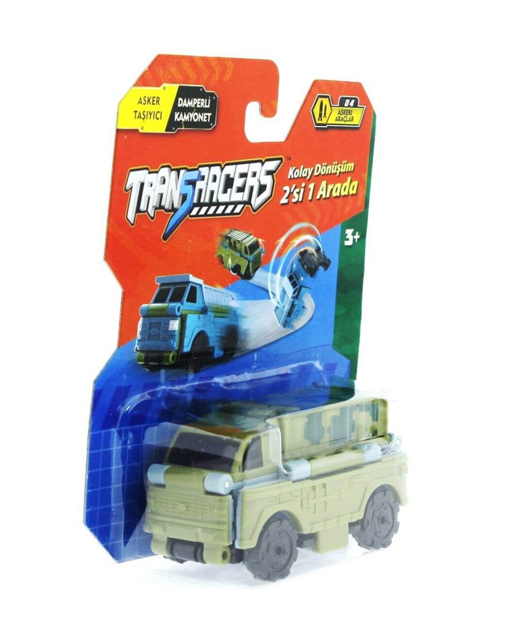 Transracers Askeri Araçlar Asker Taşıyıcı Transracers 463875-18
