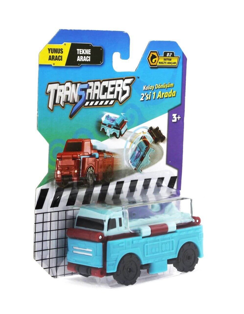 Transracers Kamyonlar Yunus Aracı Transracers 463875-38