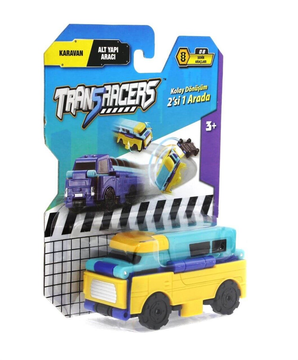 Transracers Kamyonlar Karavan Transracers 463875-39