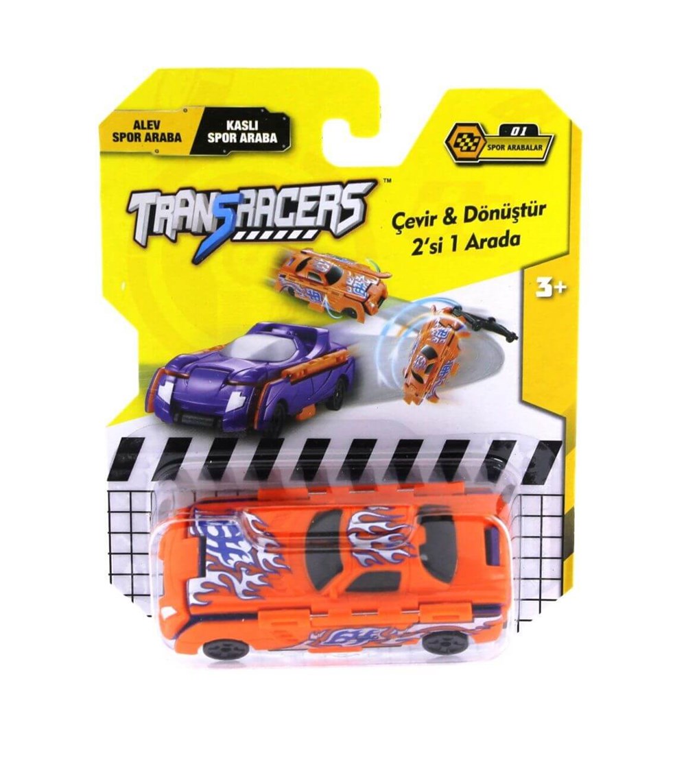 Transracers Spor Araçlar Alev Spor Araba Transracers 463875-B1
