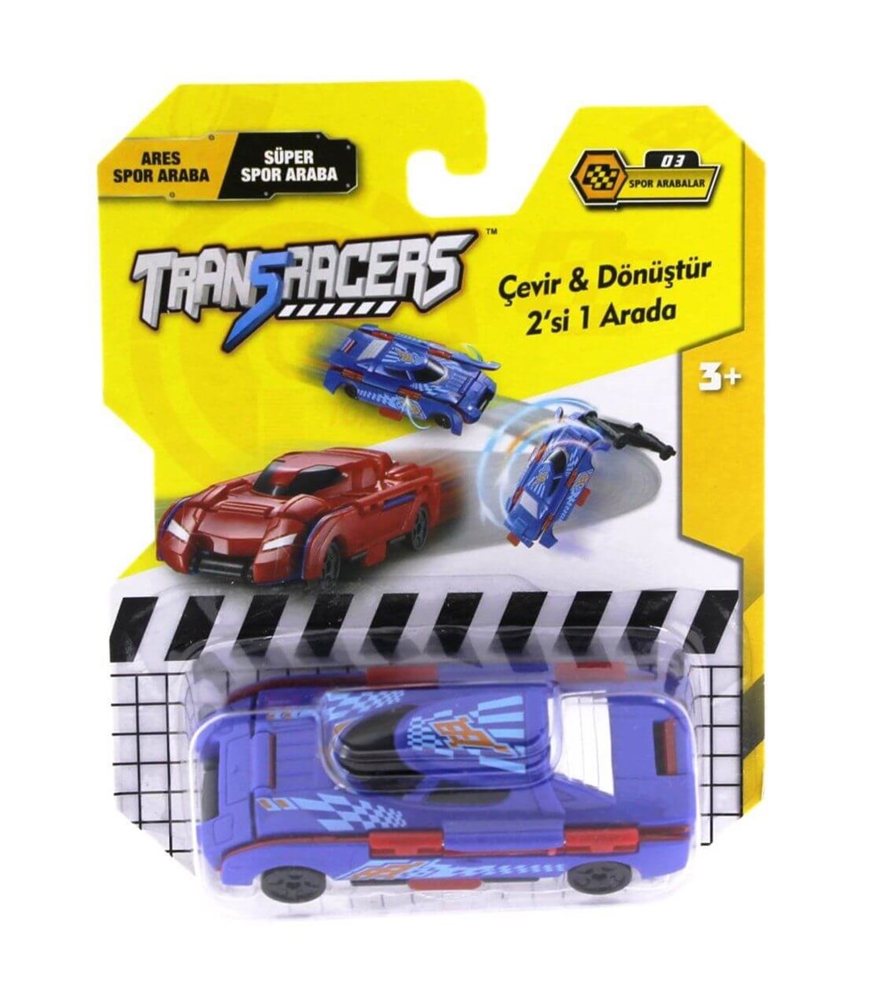 Transracers Spor Araçlar Ares Spor Araba Transracers 463875-B3