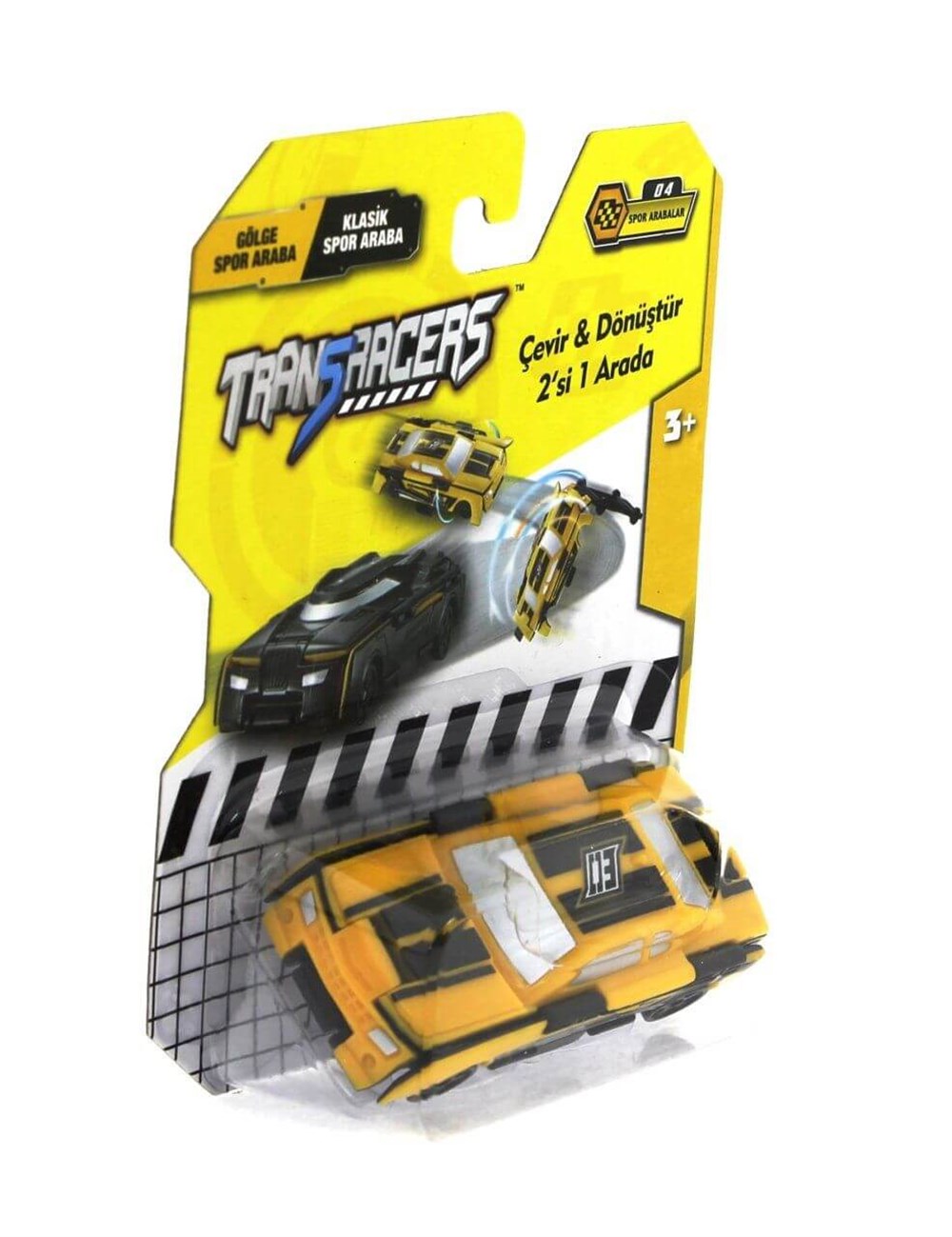 Transracers Spor Araçlar Gölge Spor Araba Transracers 463875-B4
