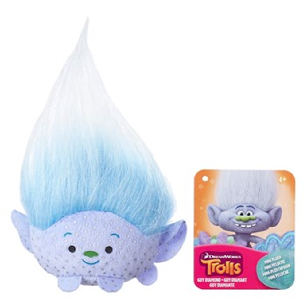 Trolls Mini Peluş