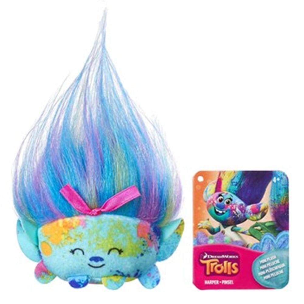 Trolls Mini Peluş