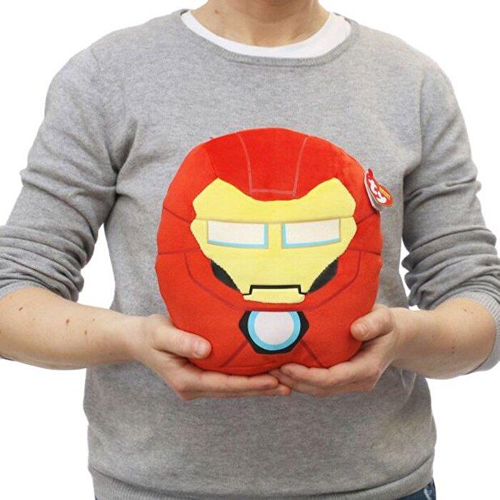Iron Man Squish 10 TY TY39253