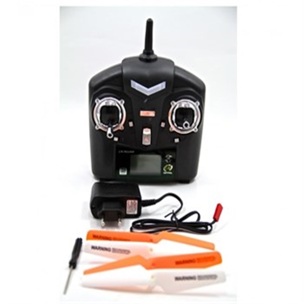 UZAKTAN KUMANDALI QUAD HELİKOPTER
