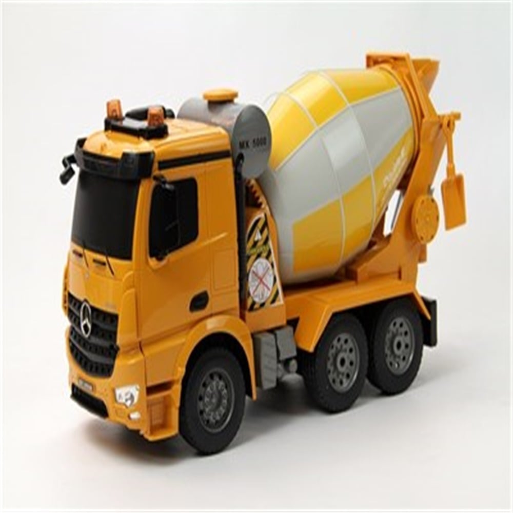 UZAKTAN KUMANDALI ŞARJLI 1:20 MERCEDES BENZ MİKSER