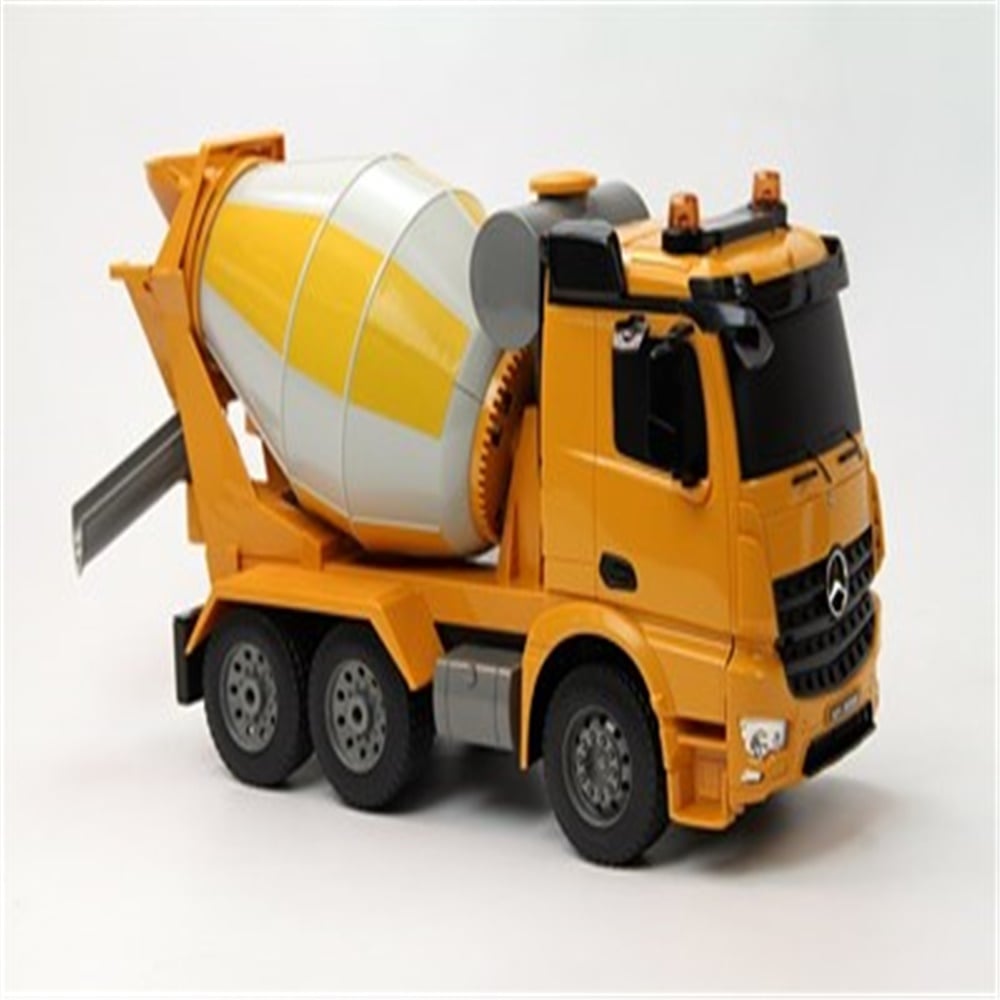 UZAKTAN KUMANDALI ŞARJLI 1:20 MERCEDES BENZ MİKSER