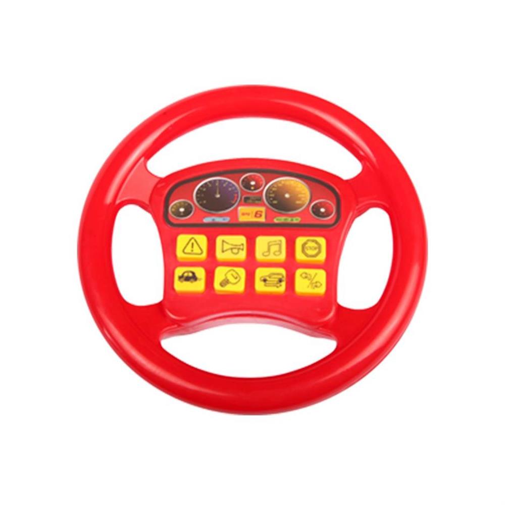 Uj Toys Türkçe Müzikli Kutulu Direksiyon UJ Toys UJ0034