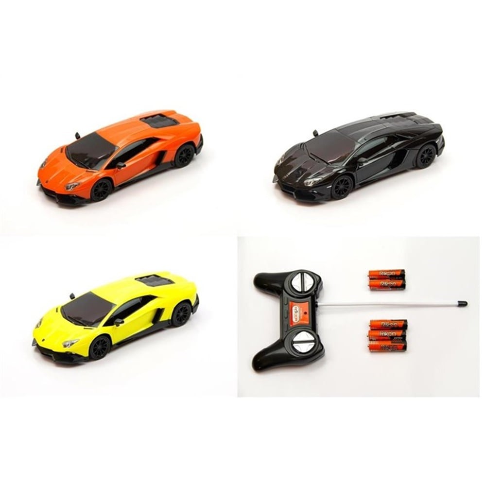 Uzaktan Kumandalı F/F 1:24 Lamborghini Lp720-4 Aventador