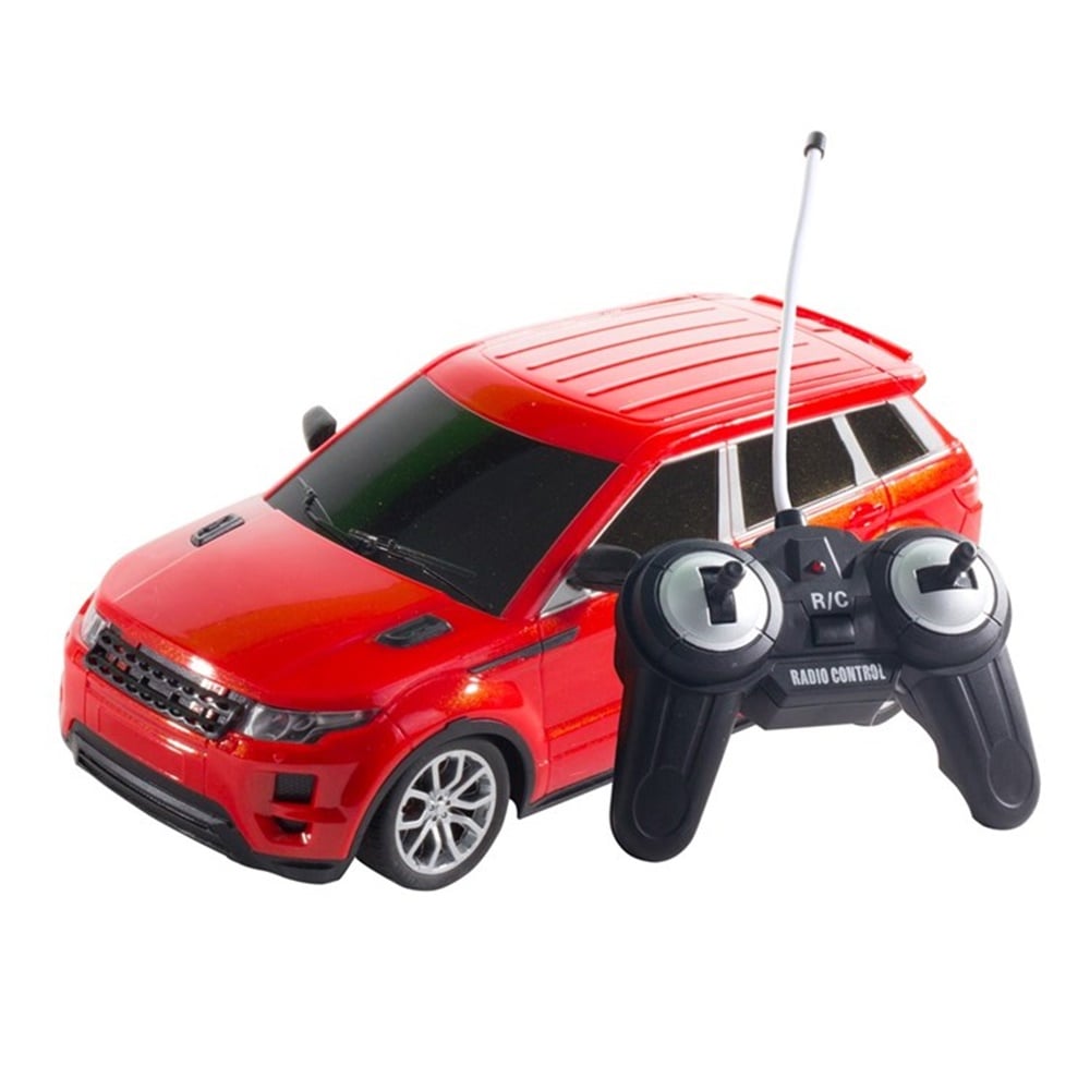 Uzaktan Kumandalı RC Model Işıklı Range Jeep 1.16