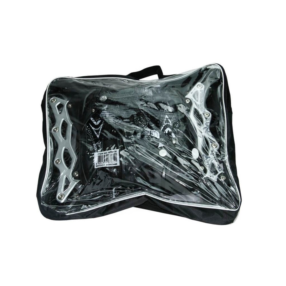 Alıştırma ve Sıralı 39-43 Siyah 2'si 1 Arada Paten Vardem HP8135 L S